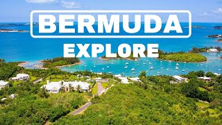 BERMUDA ISLAND VIRTUAL TRAVEL TOUR | TRAVEL DISCOVERY