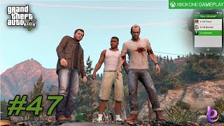 Grand Theft Auto V (GTA V) - The Final Mission - Thirdway - Death Wish #47 Xbox One Gameplay