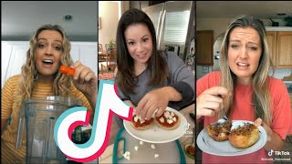 Easy snacks to prepare when you're hungry and bored | tiktok compilation