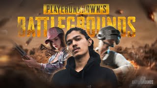 grinding daily😂 but still noob!  PUBG PC LIVE #omiiplays #livestream