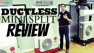 REVIEW: LG Mini Split Mega