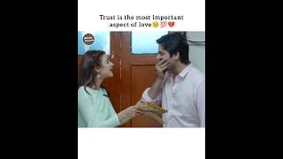 Trust is the most important💔🥺 Imran Ashraf amd Hira Mani emotional scene #viralvideo #shorts #video