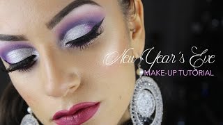 F R O Z E N| Make-up Capodanno 2017| NORA-I