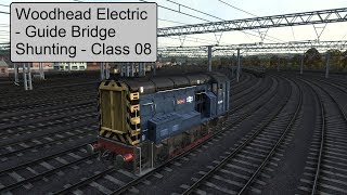 Train Simulator 18 - Woodhead Electric - Guide Bridge Shunting - Class 08