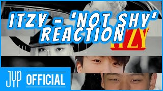 ITZY “Not Shy” M/V REACTION | SO PROUD OF THEM