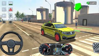 Taxi SIM 2022 Evolution