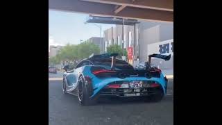 McLaren 720 s SUPERCARS #subscribe #shorts #skyline #jdm #drift