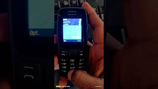 Nokia 106 reset