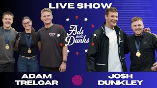 Ads & Dunks 🐶🦁  2024 AFL Season Review - Live Show