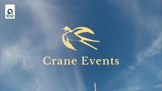 QimiQ und Crane Events für die Krönung in London von König Charles III.