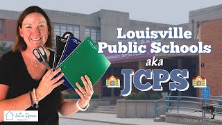 Louisville Public Schools // JCPS Schools Explained