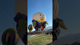 Albuquerque international balloon festival