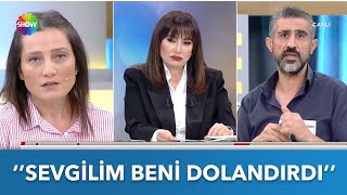 Karısının ihanetini şarkıyla anlattı | Didem Arslan Yılmaz'la Vazgeçme | 7.11.2024