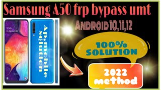 samsung a50 frp bypass umt