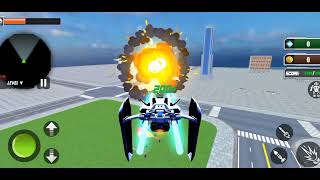 Robot Car Robot Transform Wars Car Game | New Updated Full Video | 3D For Android iOS GamePlay Video