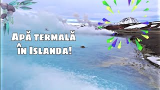 Apa termala in Islanda !/ thermal water in Iceland