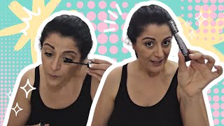 Vlog Mi preparo con voi ed uso un nuovo mascara #vlog #getreadywithme