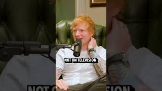 Ed Sheeran Talks about American Sports