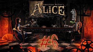 American McGee’s Alice (HD) #6 - Королевский Лабиринт