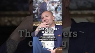 The Dangers of Lying - Dr. Jordan Peterson