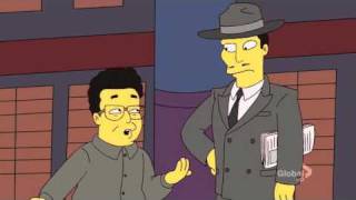 The Simpsons - Kim Jong Il - Korean Muscial.avi