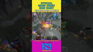 Chaos Knight Kiyotaka Highlights NETWORTH AND KILL DOMINATION - Dota 2 Highlights - Daily Dota 2 TV