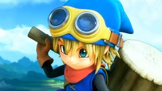 Dragon Quest Builders - Japanese Demo Gameplay 2