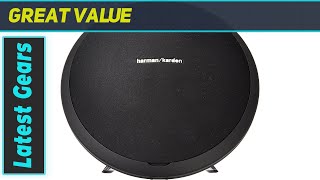 Harman Kardon Onyx Studio Wireless Bluetooth Speaker with Deep Bass