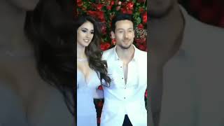 Tiger Shroff And Disha Patani New WhatsApp Status #Shorts