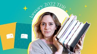 TBR Game January 2022 | Books Against Humanity 🥳