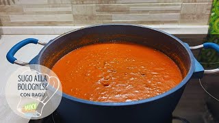 Ragù alla bolognese, vi dico come farlo