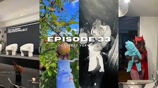 EPISODE 33 | LET’S CATCH UP! OCTOBER