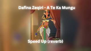 Dafina Zeqiri  - A Te Ka Mungu (speed-up)