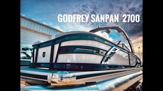 When you want the best, nothing like the Godfrey Sanpan 2700💎