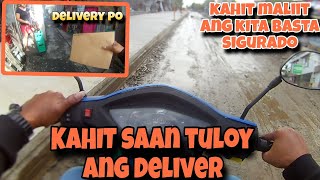 BUHAY DELIVERY RIDER/ COLLECTOR