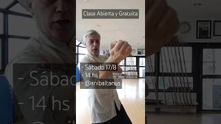 Clase Gratuita de Kung Fu de los 5 animales de Shaolin #claseskungfu #shaolin #clasegratis