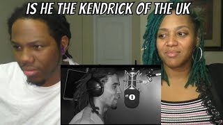 Fire in the Booth – Akala Part 1 of 4[Reaction]🔥🔥🔥🔥