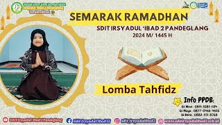 Semarak Ramadhan_Tahfidz_Asiva Husnul Hakiki_RA Darul Ulum Assurur Jember