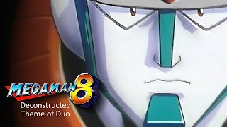 Mega Man 8 Deconstructed Audio - Theme of Duo