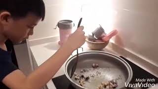 Jik Wei Cooking