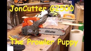 UnBoxing the Farmertec JonCutter G2500