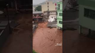 Rio Grande do Sul o instante que tudo começou grande tragédia