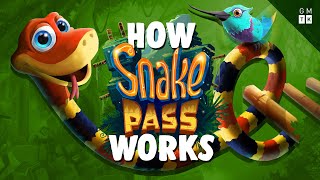 Как Работает Snake Pass | Инструментарий Игродела