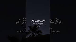 #اشتراك_بالقناة #ارح_قلبك #القرآن_الكريم #تلاوة_هادئة