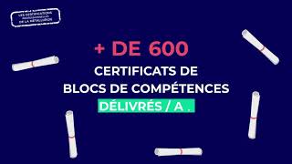 Qu'est ce qu'un Bloc de Compétences ?