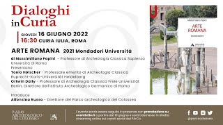 Dialoghi in Curia | “Arte romana” di Massimiliano Papini