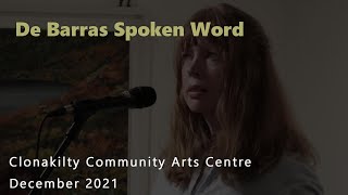 De Barras Spoken Word | Róisín Leggett Bohan