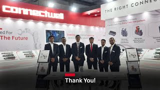 Thank you Automation Expo 2023 - Connectwell