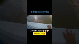 Olha a Blitz🤬 #shorts #brasil #meme #blitz #motovlog #moto #observacionesdiarias