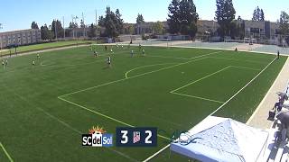 Development Academy U15 Girls: West Coast FC vs SC Del Sol